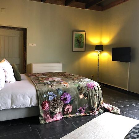 B&B De Beijersche Stee, Logies Aan De Waterkant Stolwijk Exterior photo