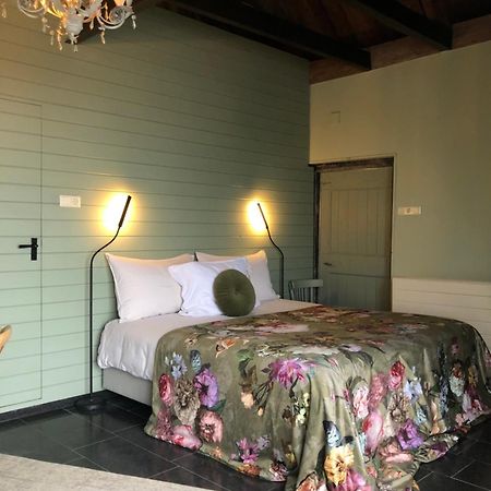 B&B De Beijersche Stee, Logies Aan De Waterkant Stolwijk Exterior photo